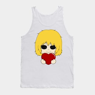 judge angels valentine chibi Tank Top